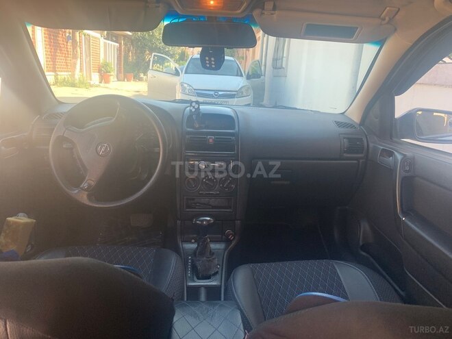 Opel Astra 1998, 357,000 km - 1.6 l - Bakı