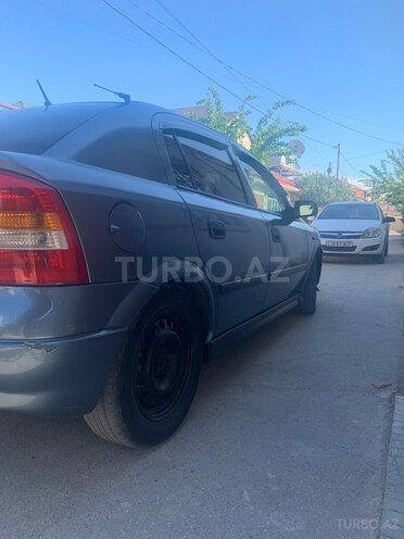 Opel Astra 1998, 357,000 km - 1.6 l - Bakı