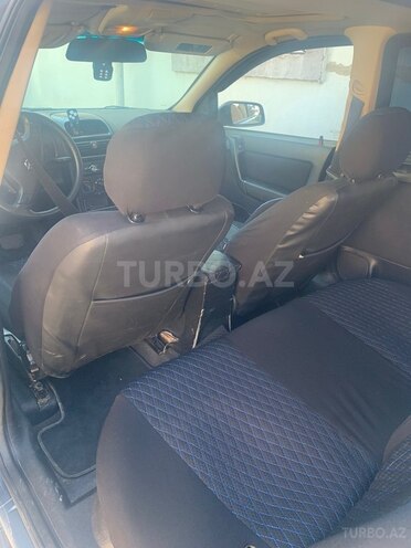 Opel Astra 1998, 357,000 km - 1.6 l - Bakı