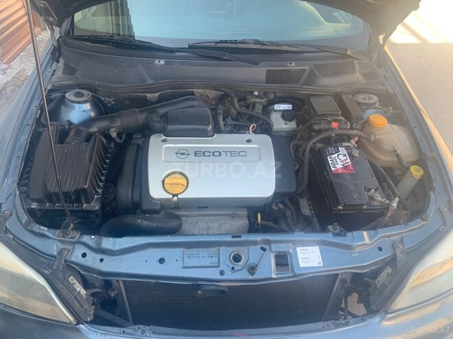 Opel Astra 1998, 357,000 km - 1.6 l - Bakı