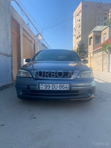 Opel Astra 1998, 357,000 km - 1.6 l - Bakı