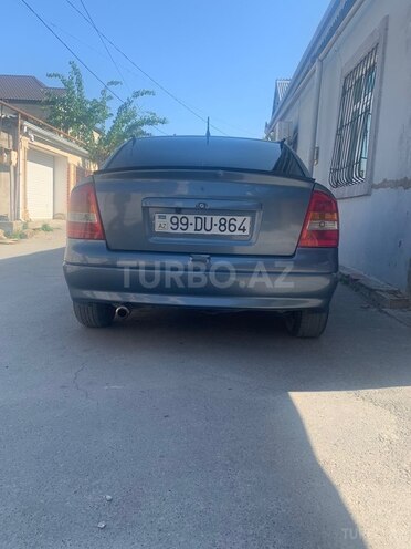 Opel Astra 1998, 357,000 km - 1.6 l - Bakı