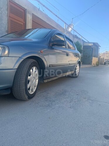Opel Astra 1998, 357,000 km - 1.6 l - Bakı