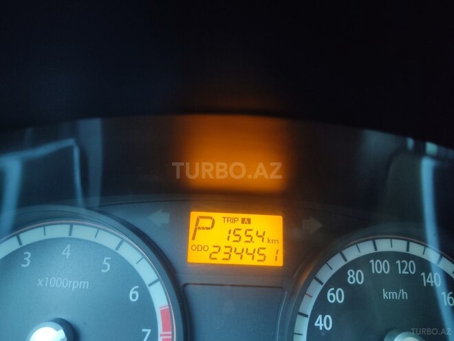 Kia Rio 2008, 235,000 km - 1.4 l - Sumqayıt