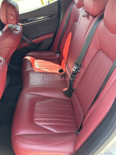 Maserati Ghibli 2017, 56,000 km - 3.0 л - Bakı