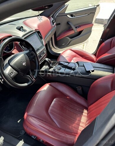 Maserati Ghibli 2017, 56,000 km - 3.0 л - Bakı