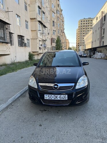 Opel Zafira 2008, 148,000 km - 1.6 л - Sumqayıt