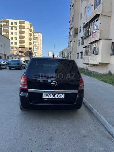 Opel Zafira 2008, 148,000 km - 1.6 л - Sumqayıt