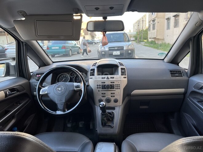 Opel Zafira 2008, 148,000 km - 1.6 л - Sumqayıt