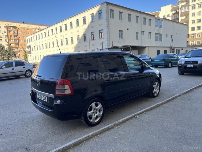 Opel Zafira 2008, 148,000 km - 1.6 л - Sumqayıt