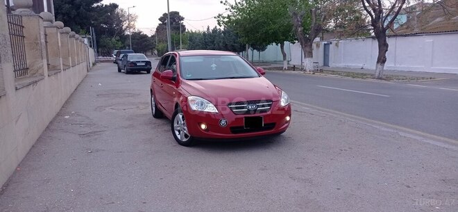Kia Ceed 2008, 170,540 km - 1.4 l - Sumqayıt