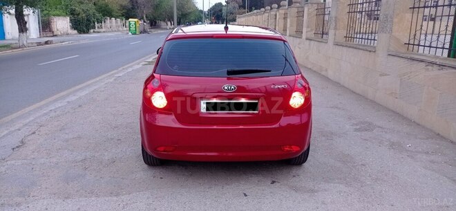 Kia Ceed 2008, 170,540 km - 1.4 l - Sumqayıt