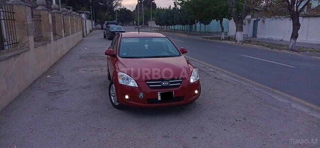 Kia Ceed 2008, 170,540 km - 1.4 l - Sumqayıt