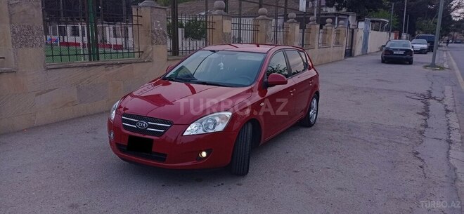 Kia Ceed 2008, 170,540 km - 1.4 l - Sumqayıt