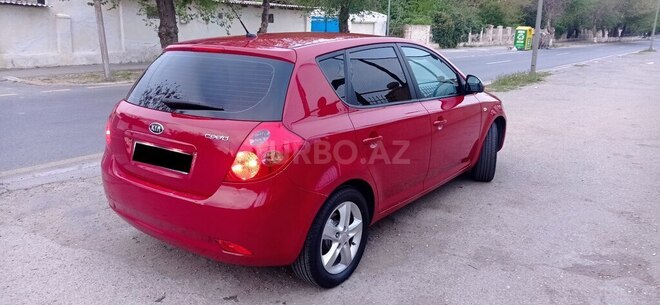 Kia Ceed 2008, 170,540 km - 1.4 l - Sumqayıt