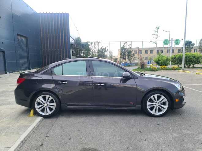 Chevrolet Cruze 2015, 145,000 km - 1.4 l - Bakı