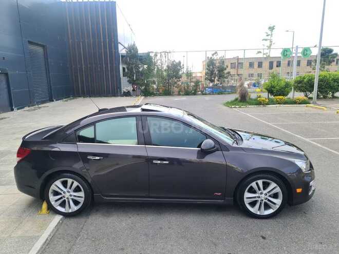 Chevrolet Cruze 2015, 145,000 km - 1.4 l - Bakı