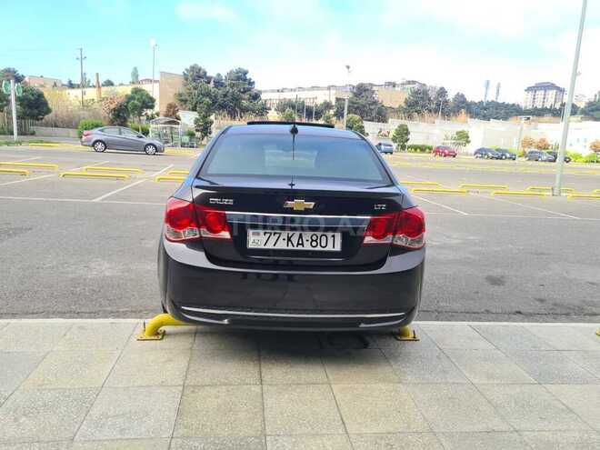 Chevrolet Cruze 2015, 145,000 km - 1.4 l - Bakı