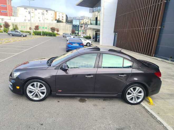 Chevrolet Cruze 2015, 145,000 km - 1.4 l - Bakı