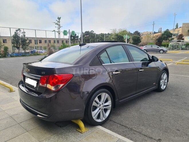 Chevrolet Cruze 2015, 145,000 km - 1.4 l - Bakı
