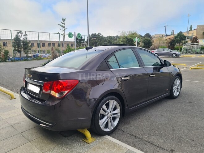 Chevrolet Cruze 2015, 145,000 km - 1.4 l - Bakı