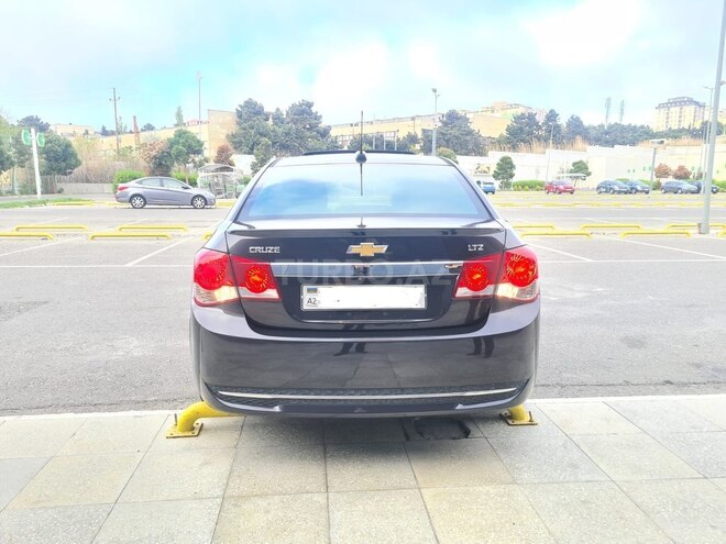 Chevrolet Cruze 2015, 145,000 km - 1.4 l - Bakı