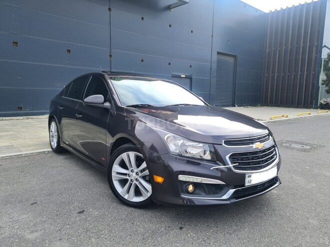 Chevrolet Cruze 2015, 145,000 km - 1.4 l - Bakı