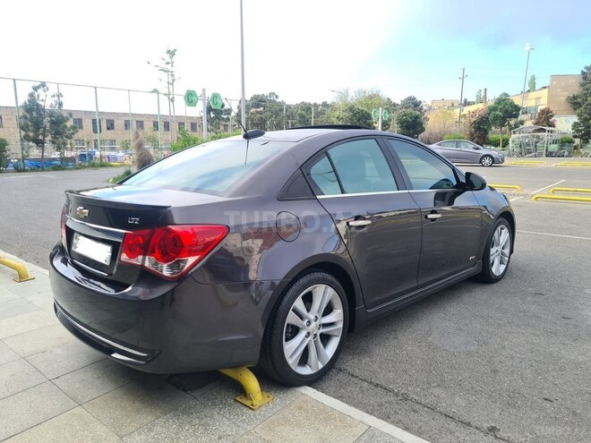 Chevrolet Cruze 2015, 145,000 km - 1.4 l - Bakı