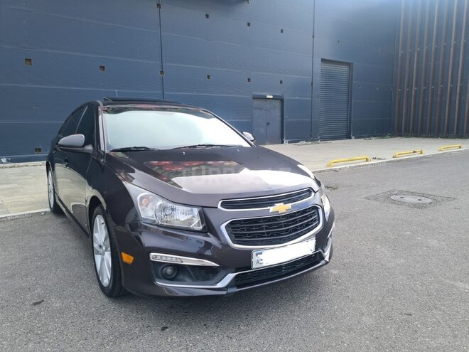 Chevrolet Cruze 2015, 145,000 km - 1.4 l - Bakı