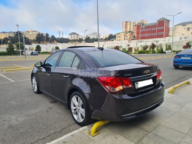Chevrolet Cruze 2015, 145,000 km - 1.4 l - Bakı