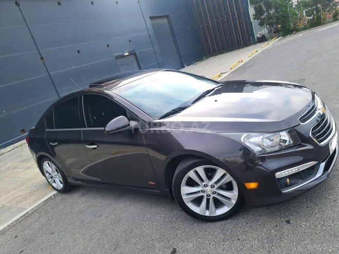 Chevrolet Cruze 2015, 145,000 km - 1.4 l - Bakı