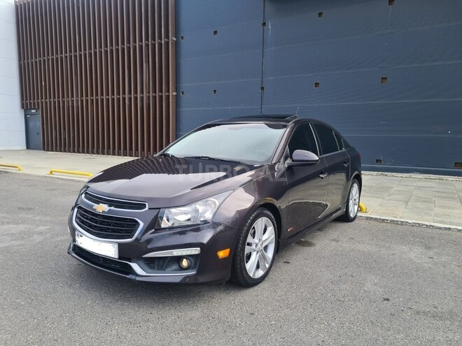 Chevrolet Cruze 2015, 145,000 km - 1.4 l - Bakı