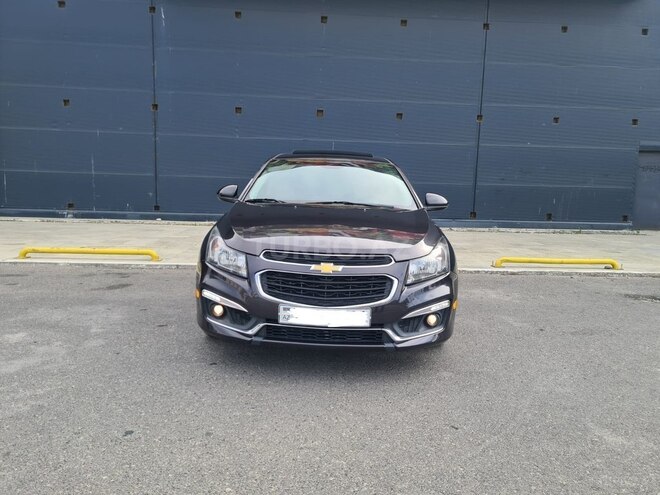Chevrolet Cruze 2015, 145,000 km - 1.4 l - Bakı