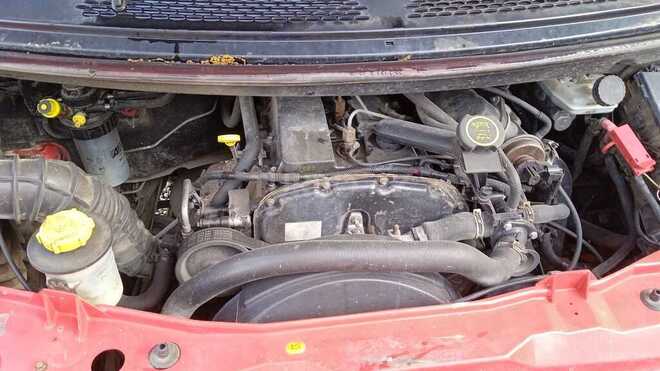 Ford Transit 2001, 350,000 km - 2.4 л - Xaçmaz