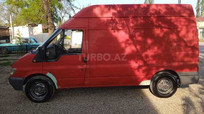 Ford Transit 2001, 350,000 km - 2.4 л - Xaçmaz