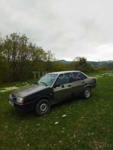 LADA (VAZ) 21099 1998, 93,000 km - 1.5 л - Şamaxı