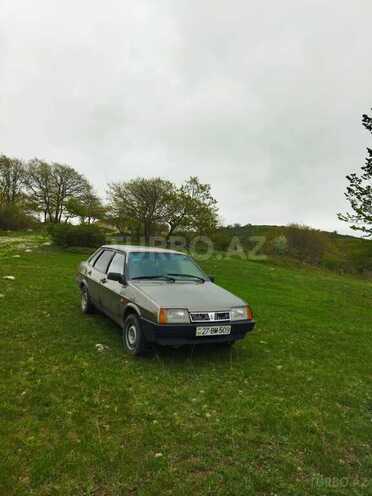 LADA (VAZ) 21099 1998, 93,000 km - 1.5 л - Şamaxı