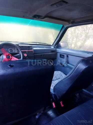 LADA (VAZ) 21099 1998, 93,000 km - 1.5 л - Şamaxı
