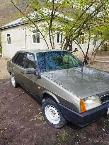 LADA (VAZ) 21099 1998, 93,000 km - 1.5 л - Şamaxı