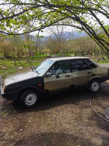 LADA (VAZ) 21099 1998, 93,000 km - 1.5 л - Şamaxı