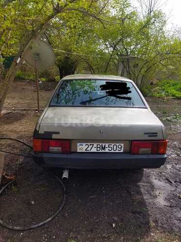 LADA (VAZ) 21099 1998, 93,000 km - 1.5 л - Şamaxı