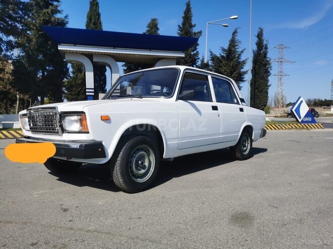 LADA (VAZ) 2107 2011, 92,000 km - 1.6 l - Bakı