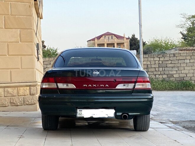 Nissan Maxima 1997, 358,150 km - 3.0 l - Bakı