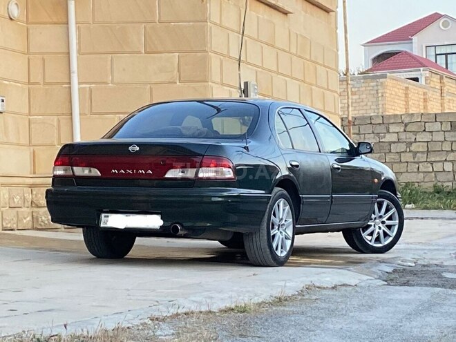 Nissan Maxima 1997, 358,150 km - 3.0 l - Bakı