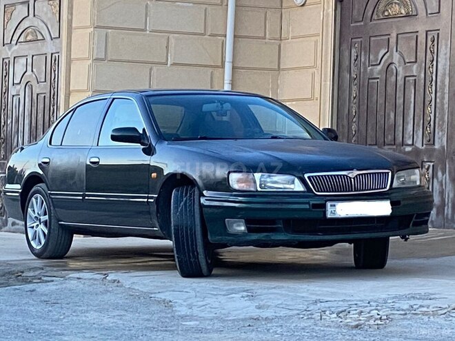 Nissan Maxima 1997, 358,150 km - 3.0 l - Bakı