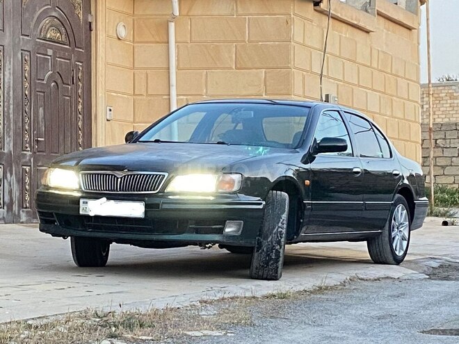 Nissan Maxima 1997, 358,150 km - 3.0 l - Bakı