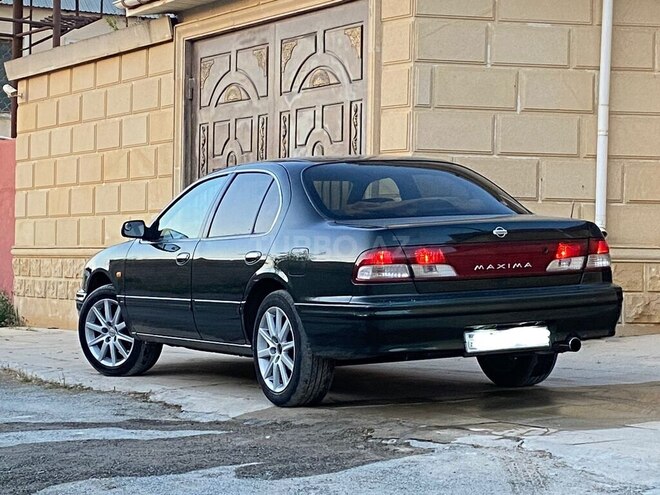 Nissan Maxima 1997, 358,150 km - 3.0 l - Bakı