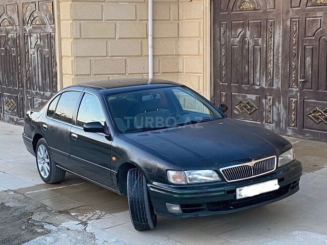 Nissan Maxima 1997, 358,150 km - 3.0 l - Bakı