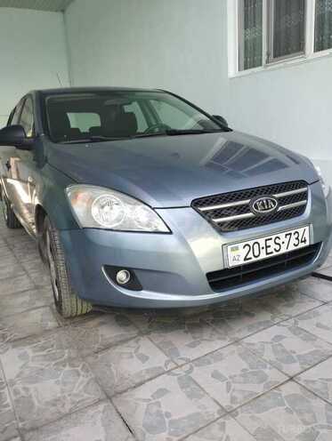 Kia Ceed 2007, 220,000 km - 1.4 l - Gəncə