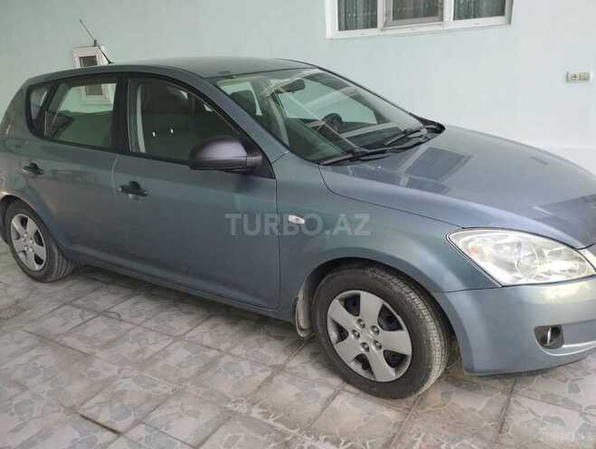 Kia Ceed 2007, 220,000 km - 1.4 l - Gəncə